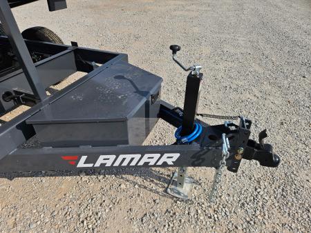 New 2026 Lamar 60X10 TANDEM 7K DUMP W/18" SIDES