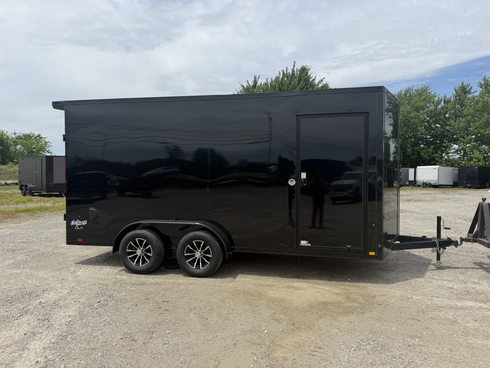 New 2026 Pace American 7X16 Cargo / Enclosed Trailer 7K GVWR