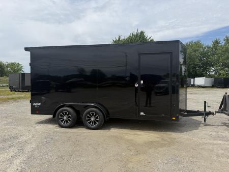 New 2026 Pace American 7X16 Cargo / Enclosed Trailer 7K GVWR