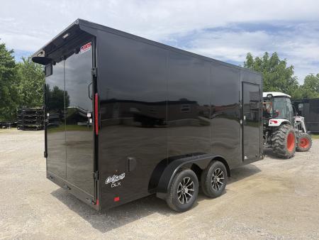 New 2026 Pace American 7X16 Cargo / Enclosed Trailer 7K GVWR