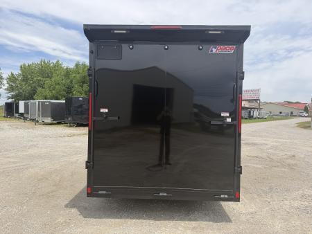 New 2026 Pace American 7X16 Cargo / Enclosed Trailer 7K GVWR