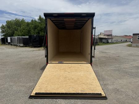 New 2026 Pace American 7X16 Cargo / Enclosed Trailer 7K GVWR