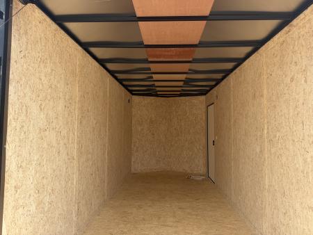 New 2026 Pace American 7X16 Cargo / Enclosed Trailer 7K GVWR