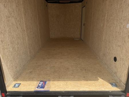New 2026 Pace American 7X16 Cargo / Enclosed Trailer 7K GVWR