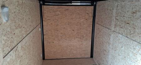 New 2026 Spartan Cargo SP6X12SA Enclosed CargoTrailer