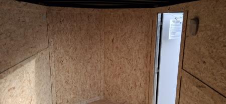 New 2026 Spartan Cargo SP6X12SA Enclosed CargoTrailer