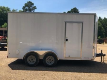 New 2026 Other 7'x14'xtreme tandam axle Cargo / Enclosed Trailer