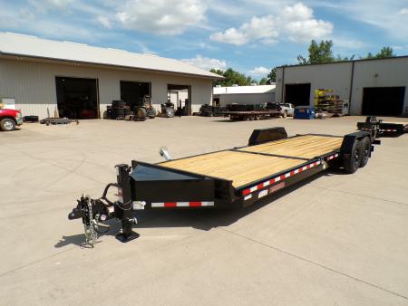New 2026 Midsota TB 24 - 15.4K Tilt Trailer