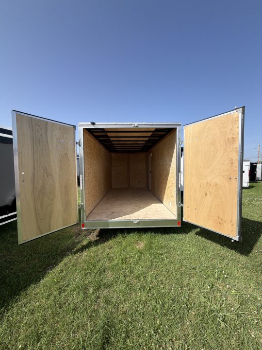 New 2027 Team Spirit Trailers TSCR-716T Cargo / Enclosed Trailer