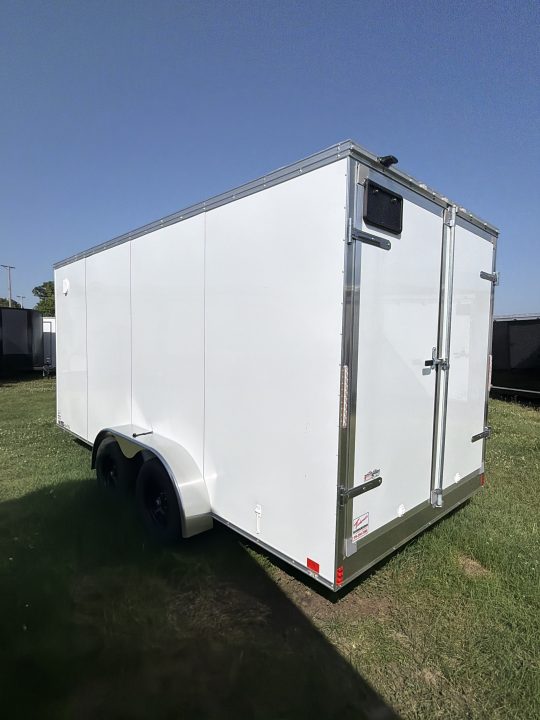 New 2027 Team Spirit Trailers TSCR-716T Cargo / Enclosed Trailer