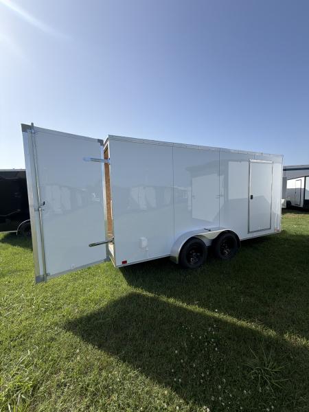 New 2027 Team Spirit Trailers TSCR-716T Cargo / Enclosed Trailer