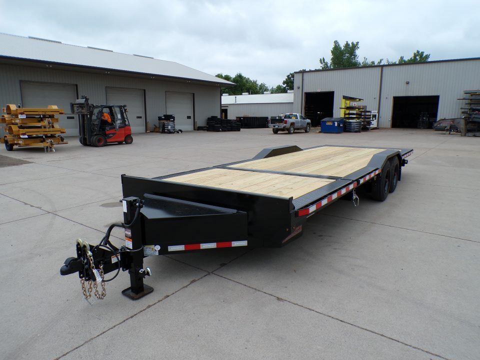 Tilt Trailer