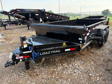 New 2026 Load Trail 83 x14' Dump Trailer