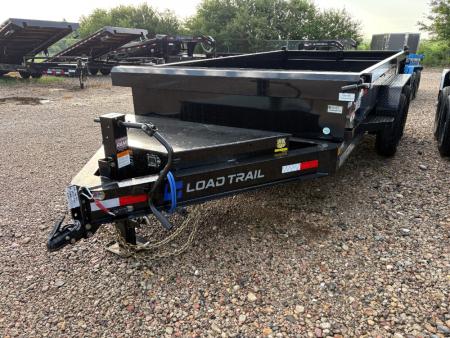 New 2026 Load Trail 83 x14' Dump Trailer