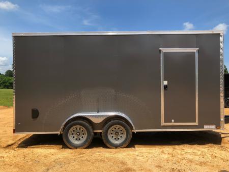 New 2026 Xtreme Cargo Trailers 7'x16' Cargo / Enclosed Trailer
