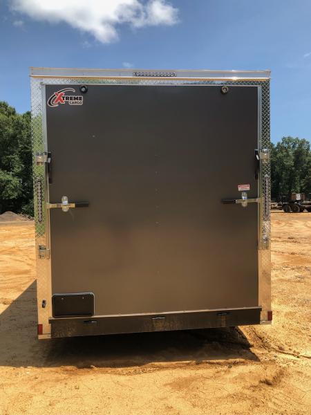 New 2026 Xtreme Cargo Trailers 7'x16' Cargo / Enclosed Trailer