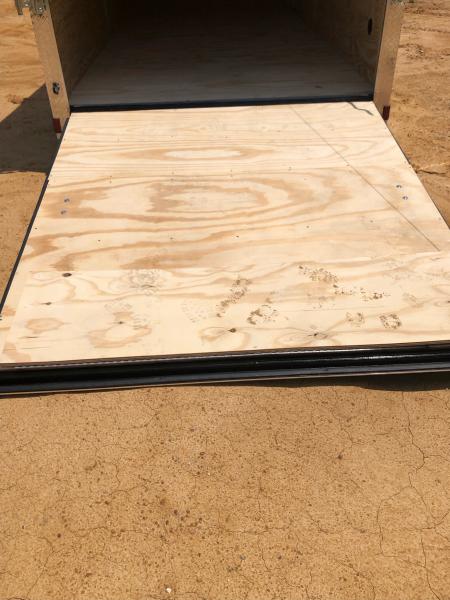 New 2026 Xtreme Cargo Trailers 7'x16' Cargo / Enclosed Trailer