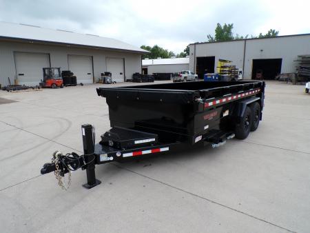 New 2026 Midsota HVS14 Dump Trailer
