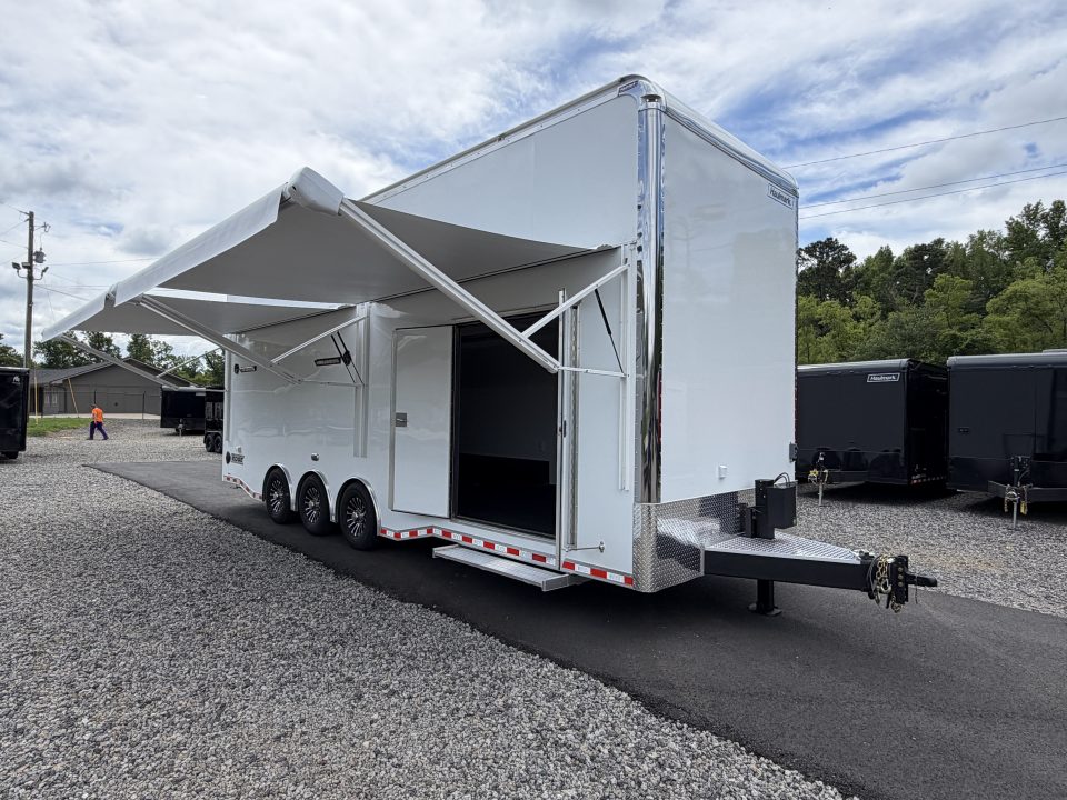 2027 Haulmark EDGE