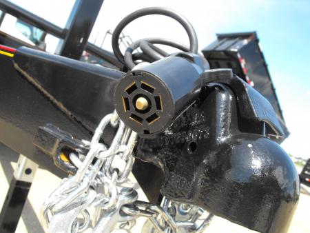 New Car Hauler 83 X 20 Metal Deck 9995 GVRW