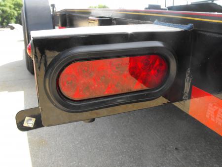 New Car Hauler 83 X 20 Metal Deck 9995 GVRW