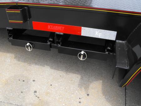 New Car Hauler 83 X 20 Metal Deck 9995 GVRW