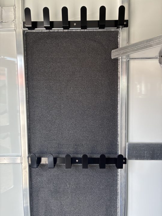 New 2027 Cimarron Trailers Lonestar 24' Stock / Stock Combo Trailer