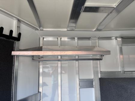 New 2027 Cimarron Trailers Lonestar 24' Stock / Stock Combo Trailer