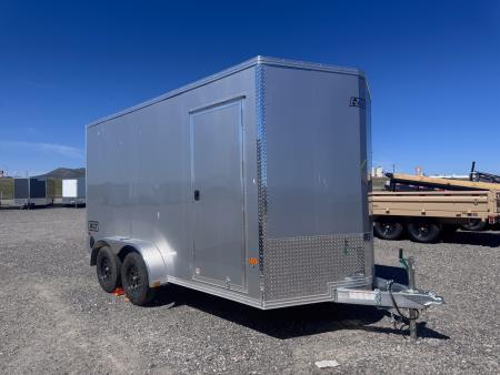 New 2026 ALCOM 7x14 XLT PRO Cargo Trailer