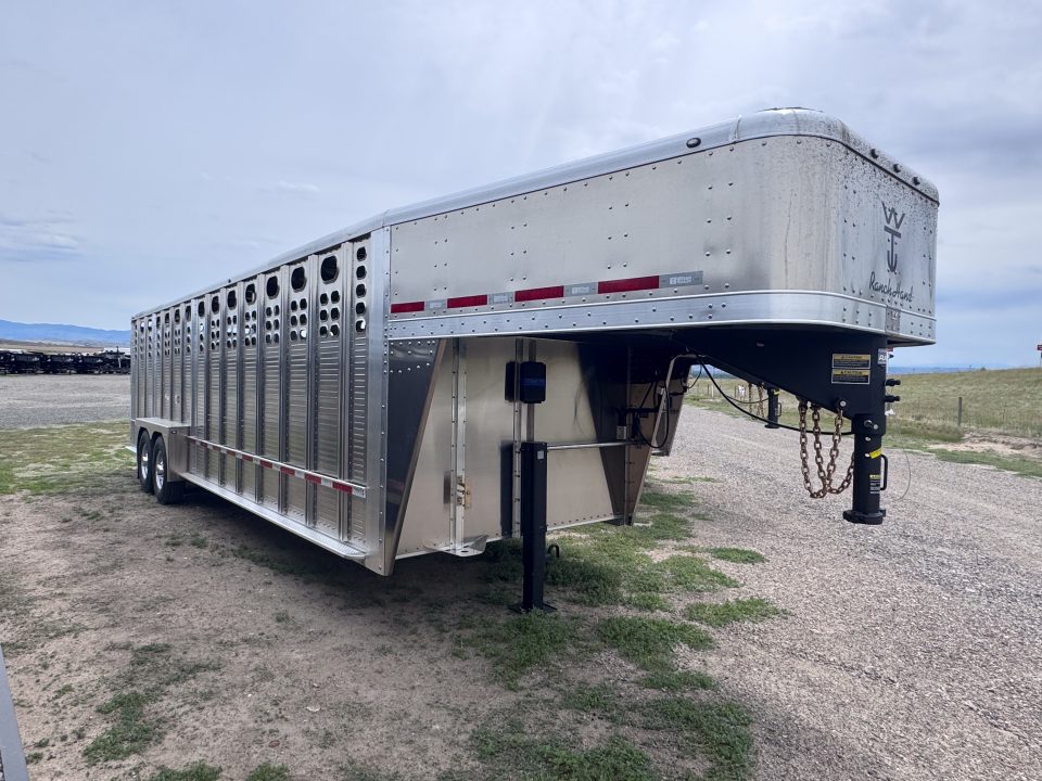 26 Ranch Land New 2026 WILSON 26' RANCH HAND for sale in Three Forks, MT