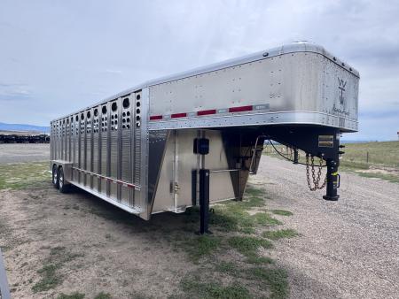 New 2026 WILSON 26' RANCH HAND