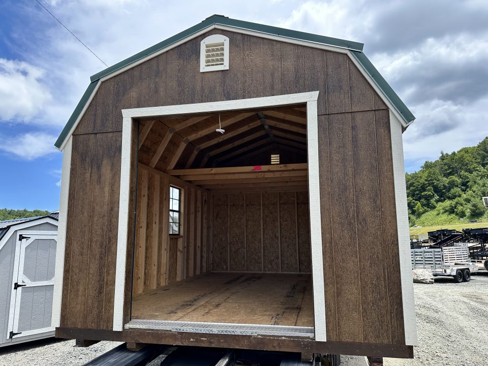 Used 2024 Other REPO 12X16 BARN Barn