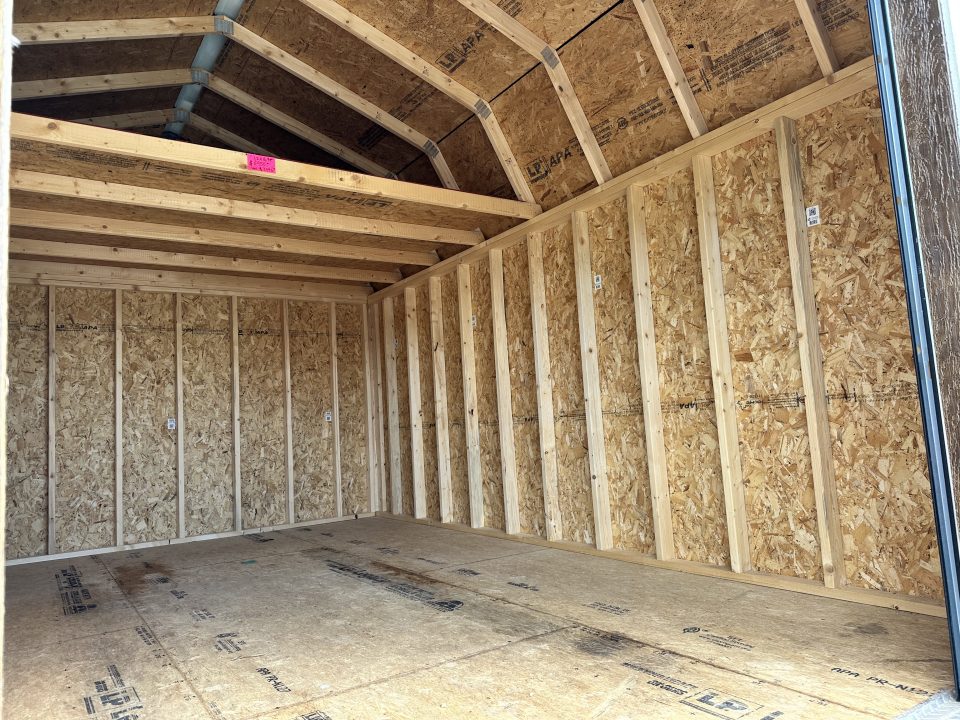 Used 2024 Other REPO 12X16 BARN Barn