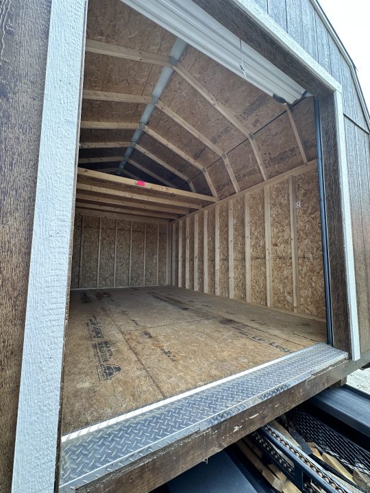 Used 2024 Other REPO 12X16 BARN Barn