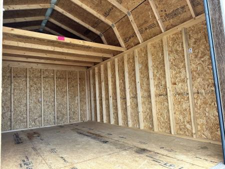 Used 2024 Other REPO 12X16 BARN Barn