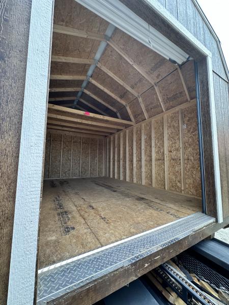 Used 2024 Other REPO 12X16 BARN Barn