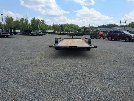 New 2026 Big Tex Trailers 24' 14TI 15.4K Tilt Trailer Tilt Trailer