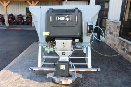 New 2024 HILLTIP 2YD SALT SPREADER - H28370
