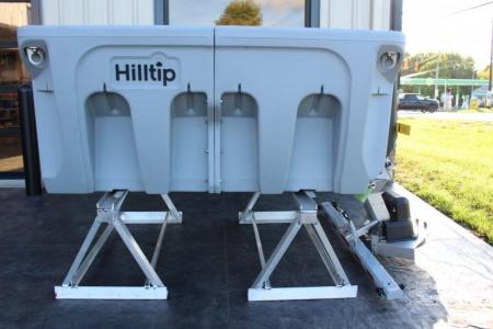New 2024 HILLTIP 2YD SALT SPREADER - H28370