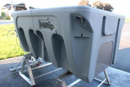 New 2024 HILLTIP 2YD SALT SPREADER - H28370