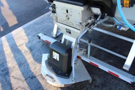 New 2024 HILLTIP 2YD SALT SPREADER - H28370