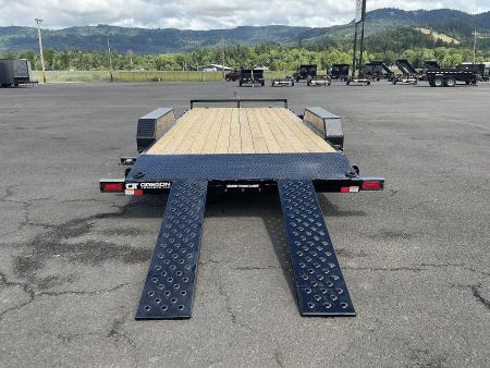 New 2026 Sure-Trac ST8218CHW-B-100 Car Hauler