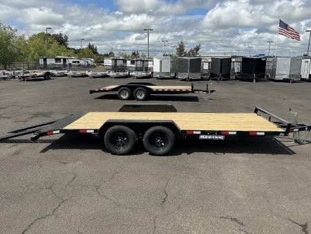 New 2026 Sure-Trac ST8218CHW-B-100 Car Hauler