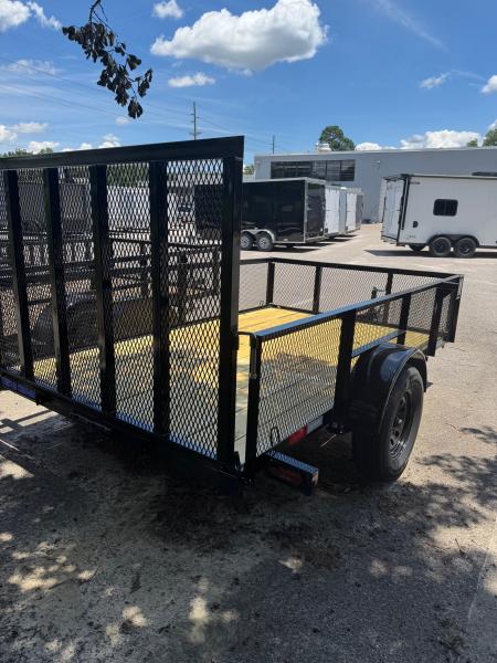 New 2026 Triple Crown Trailers 6X10 Utility Trailer