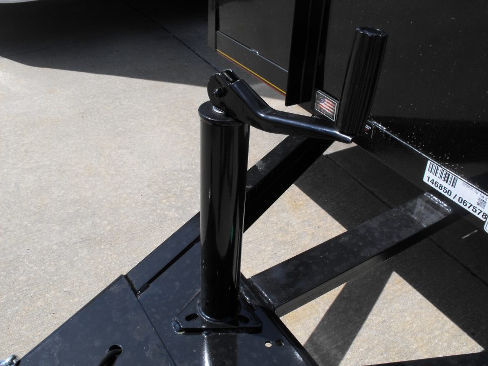 New Hi-Wall Utility 77 X 10 Ramp Solid Sides 2990 Axle