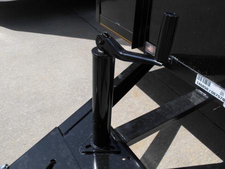 New Hi-Wall Utility 77 X 10 Ramp Solid Sides 2990 Axle