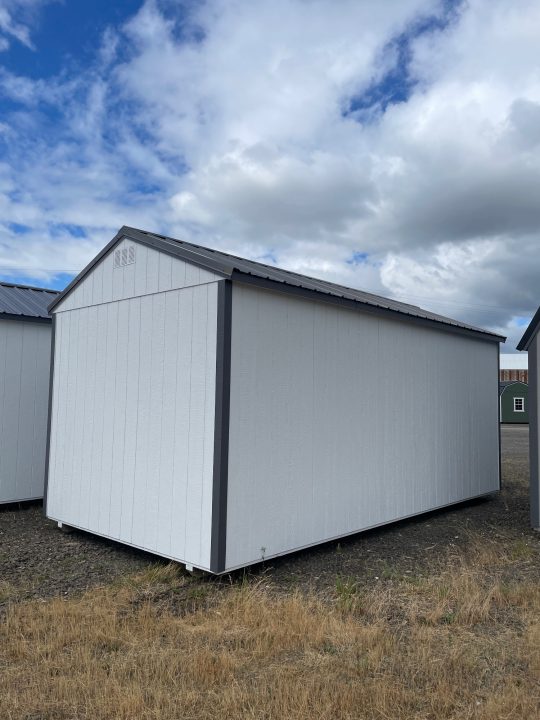 New SHED 2026 OLD HICKORY WSUTX 10 X 20 SIDE ENTRY BARN PORTABLE BUILDING