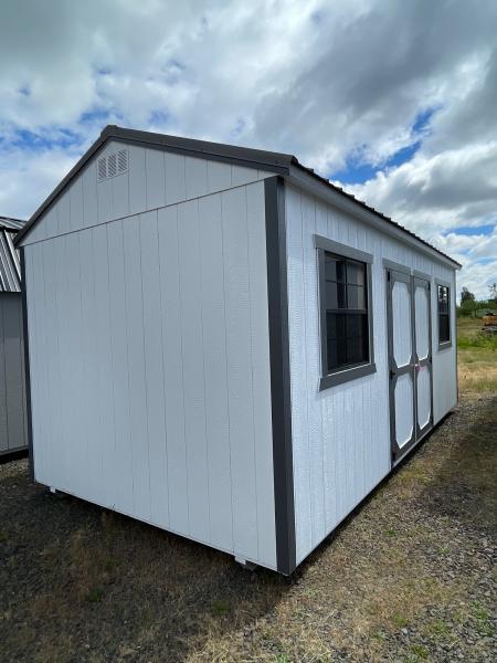 New SHED 2026 OLD HICKORY WSUTX 10 X 20 SIDE ENTRY BARN PORTABLE BUILDING