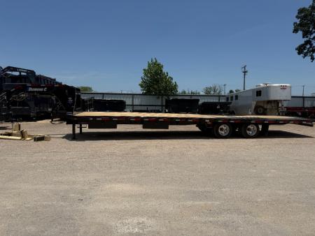 New 2026 Diamond C Trailers FMAX212 102X35 HYD PACESETTER Gooseneck Bodies
