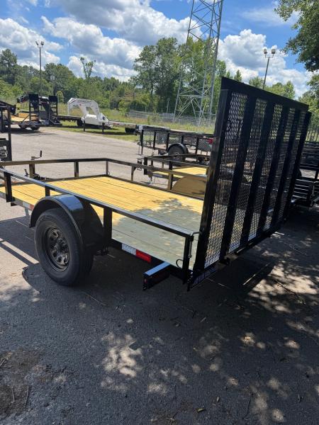 New 2026 Triple Crown Trailers 6X10 Utility Trailer